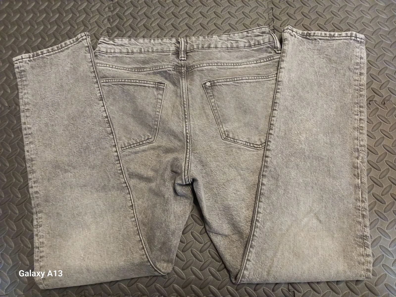 Lot of 2 H&M / Denim Co. trend grey jeans – Size 38 (W30/L32) – photo 14